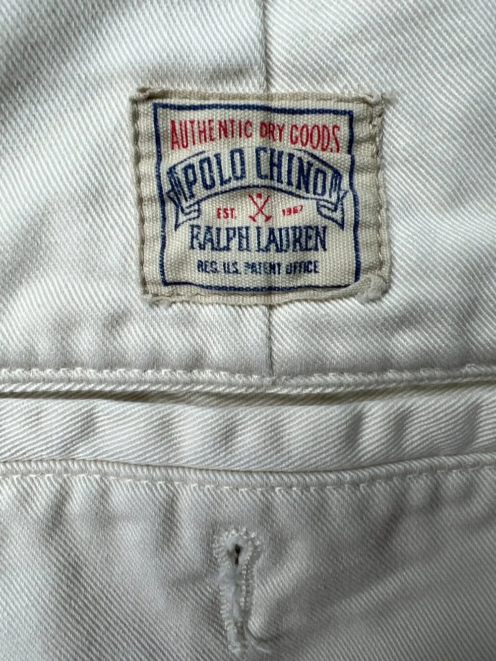 Polo Ralph Lauren features pleated